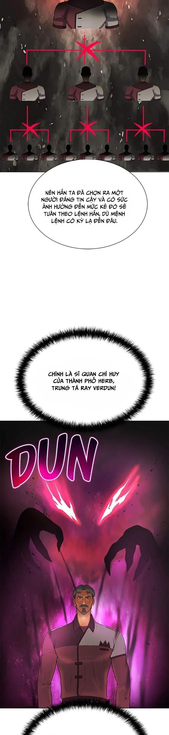 Thợ Săn Ăn Thịt Người - Chapter 82 - Page 8