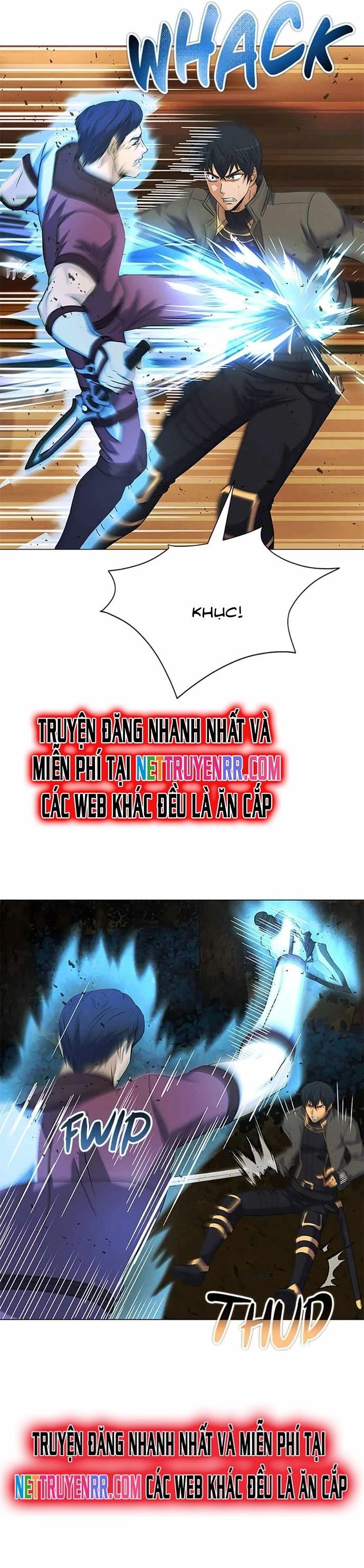 Thợ Săn Ăn Thịt Người - Chapter 83 - Page 16