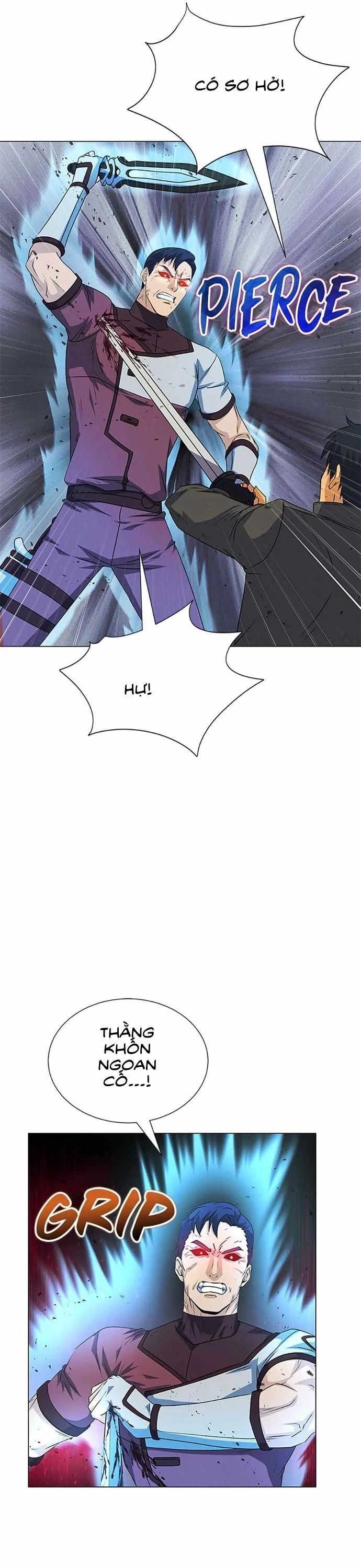 Thợ Săn Ăn Thịt Người - Chapter 83 - Page 17