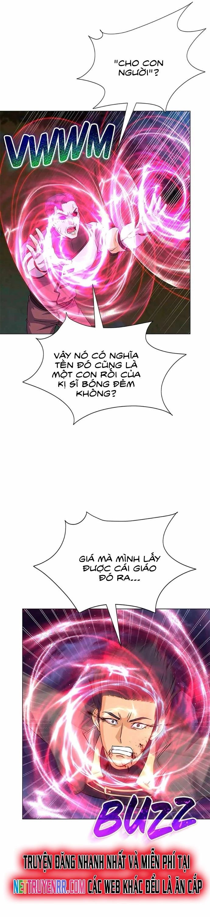 Thợ Săn Ăn Thịt Người - Chapter 83 - Page 22
