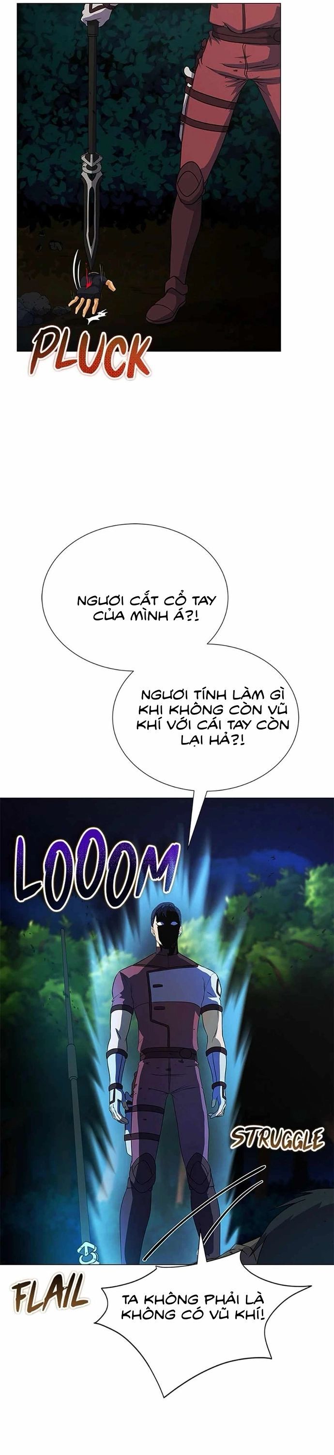 Thợ Săn Ăn Thịt Người - Chapter 83 - Page 25