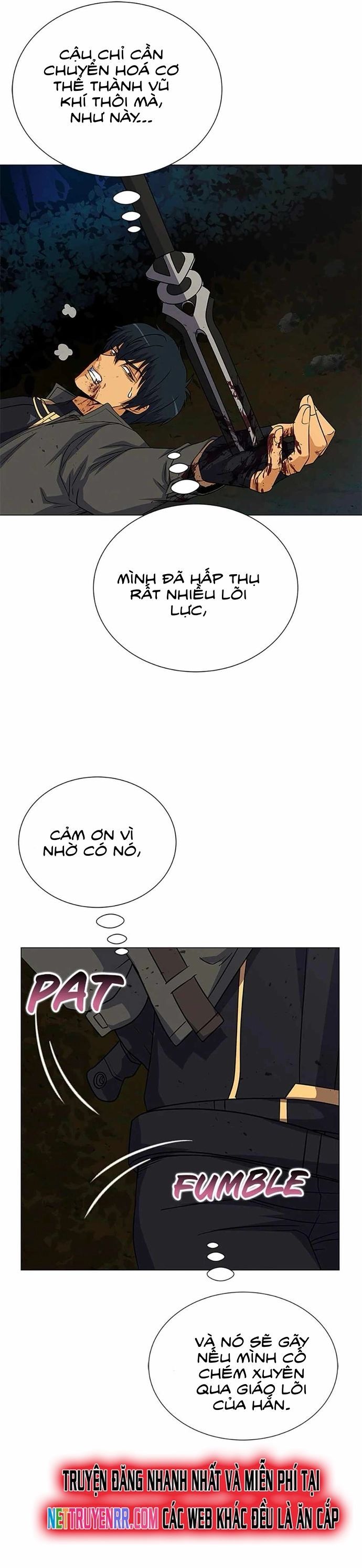 Thợ Săn Ăn Thịt Người - Chapter 83 - Page 27