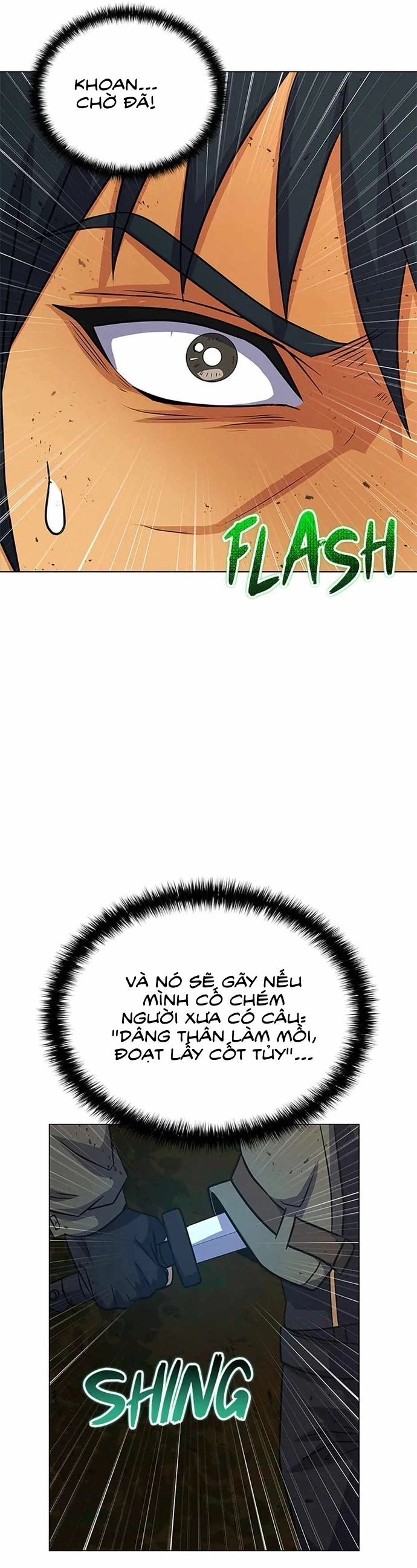 Thợ Săn Ăn Thịt Người - Chapter 83 - Page 28