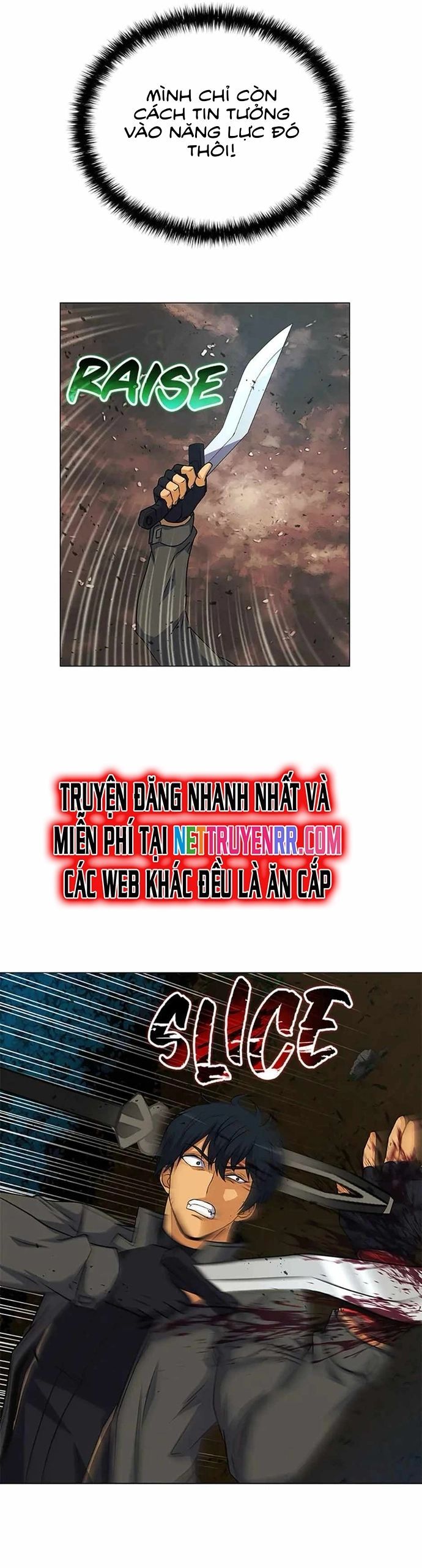 Thợ Săn Ăn Thịt Người - Chapter 83 - Page 29