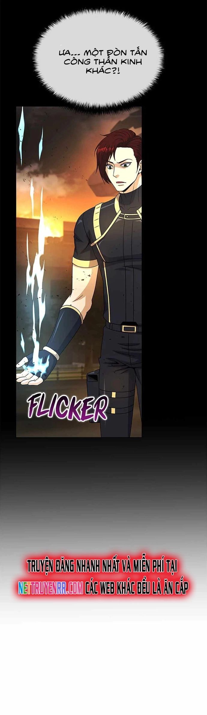 Thợ Săn Ăn Thịt Người - Chapter 83 - Page 34