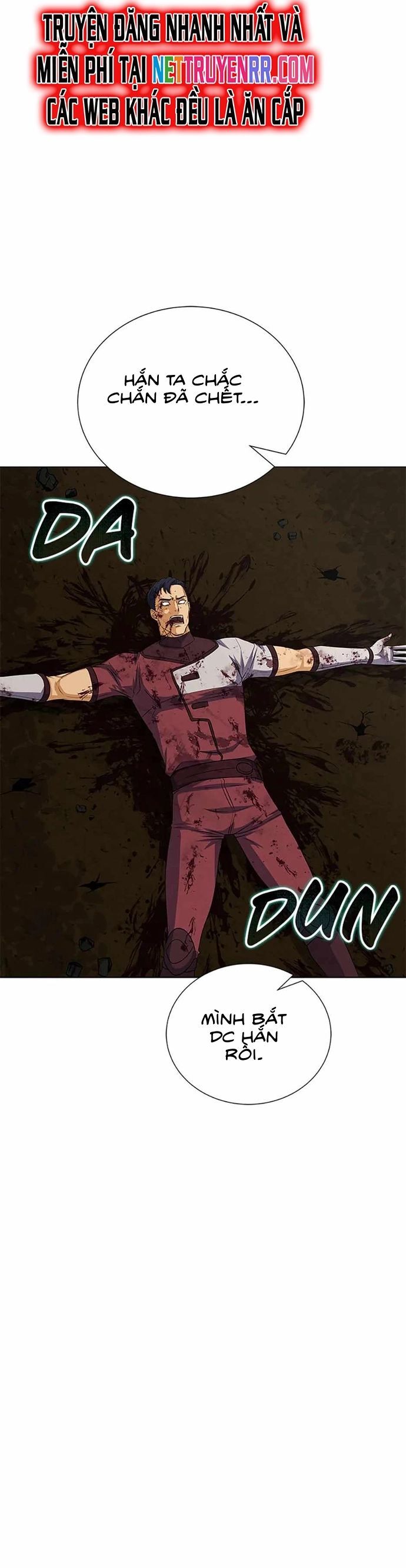 Thợ Săn Ăn Thịt Người - Chapter 83 - Page 46