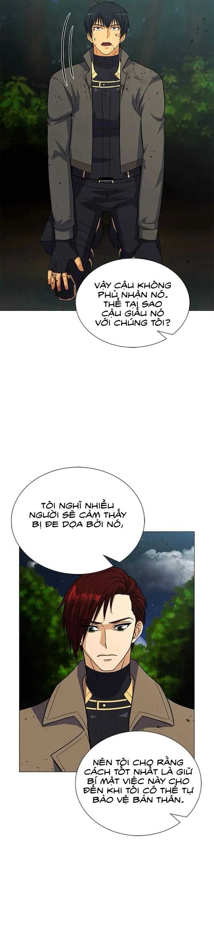 Thợ Săn Ăn Thịt Người - Chapter 84 - Page 10