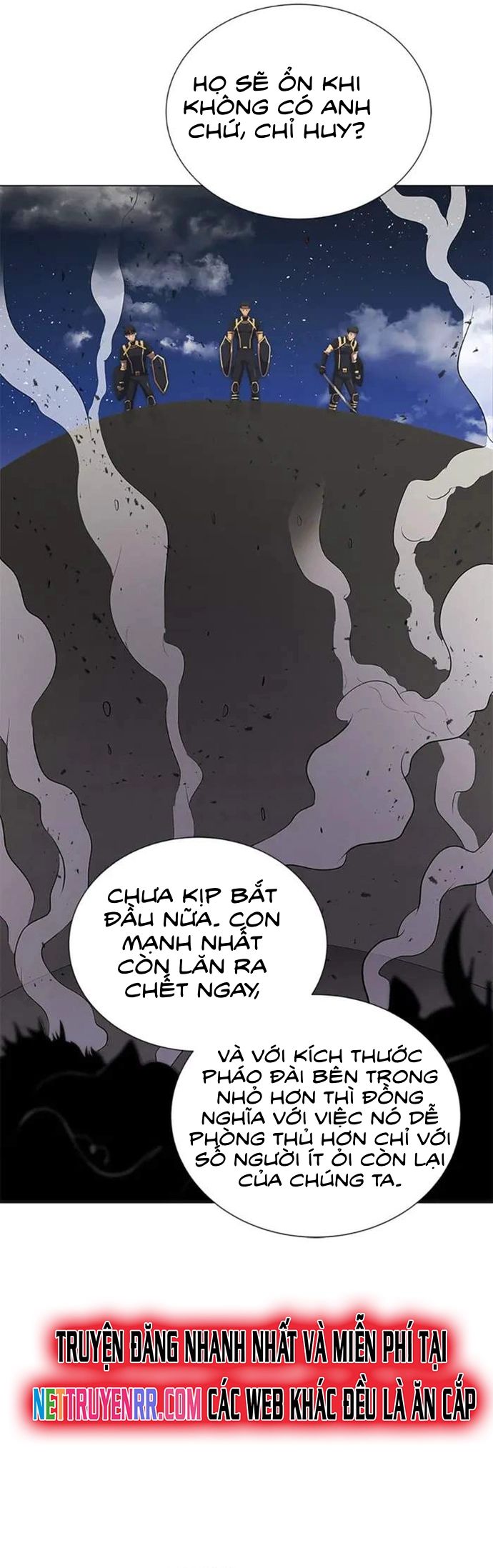 Thợ Săn Ăn Thịt Người - Chapter 84 - Page 13