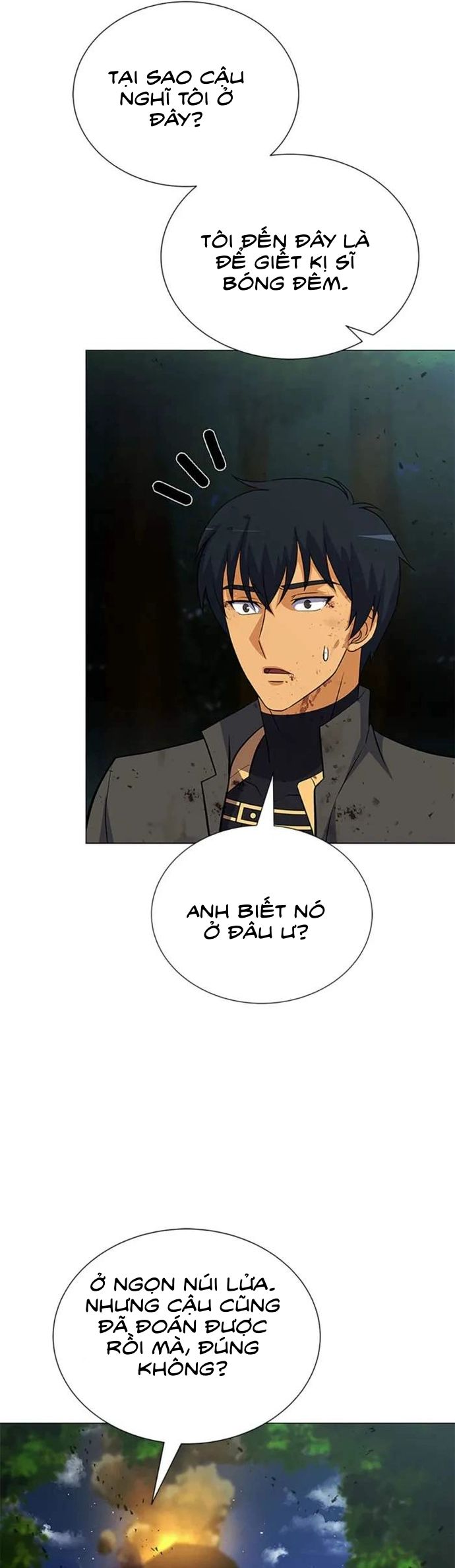 Thợ Săn Ăn Thịt Người - Chapter 84 - Page 14