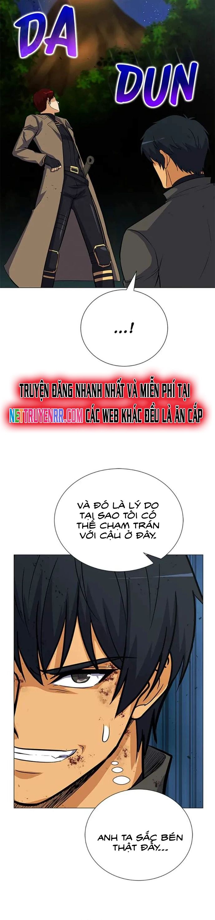 Thợ Săn Ăn Thịt Người - Chapter 84 - Page 15