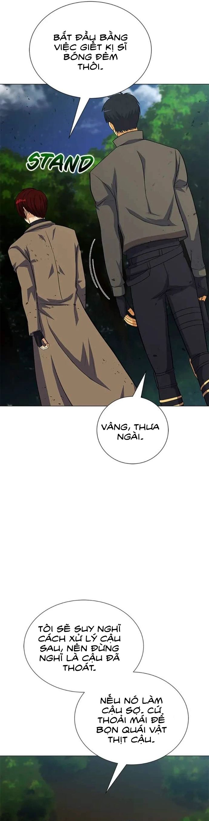 Thợ Săn Ăn Thịt Người - Chapter 84 - Page 16