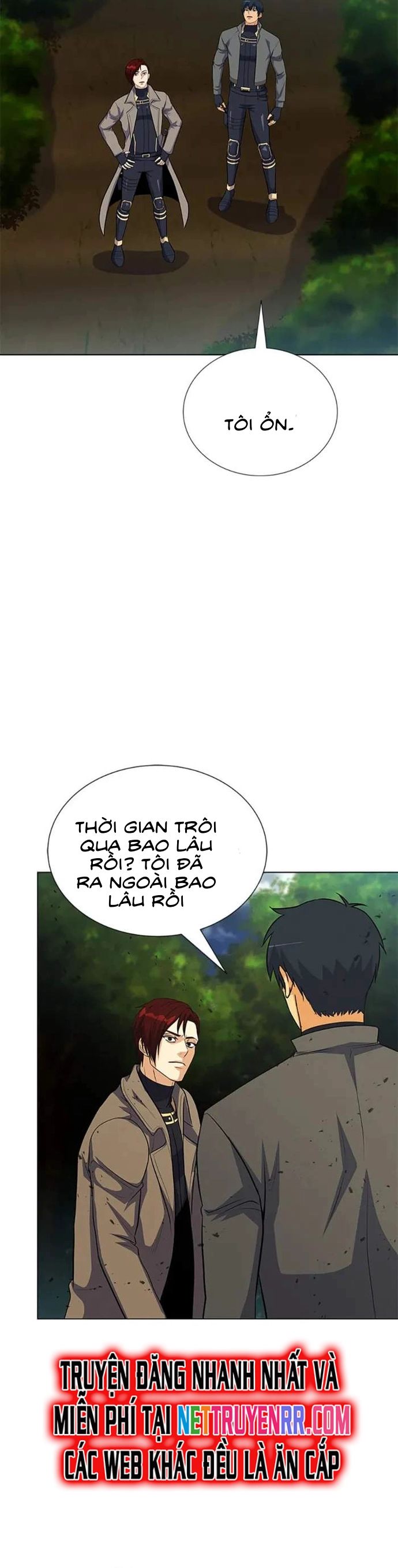 Thợ Săn Ăn Thịt Người - Chapter 84 - Page 17
