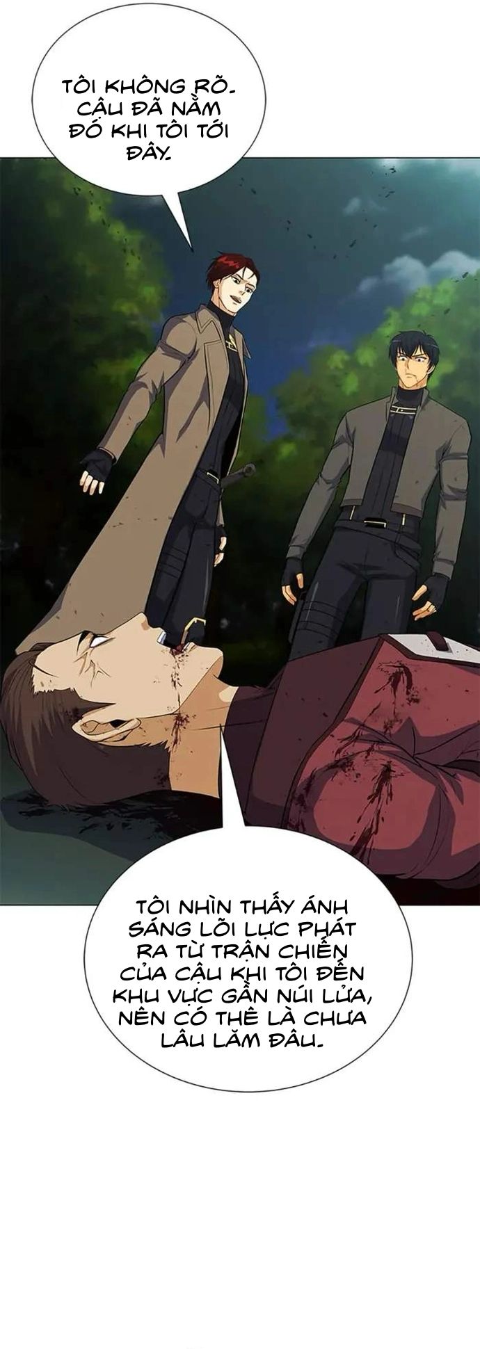 Thợ Săn Ăn Thịt Người - Chapter 84 - Page 18