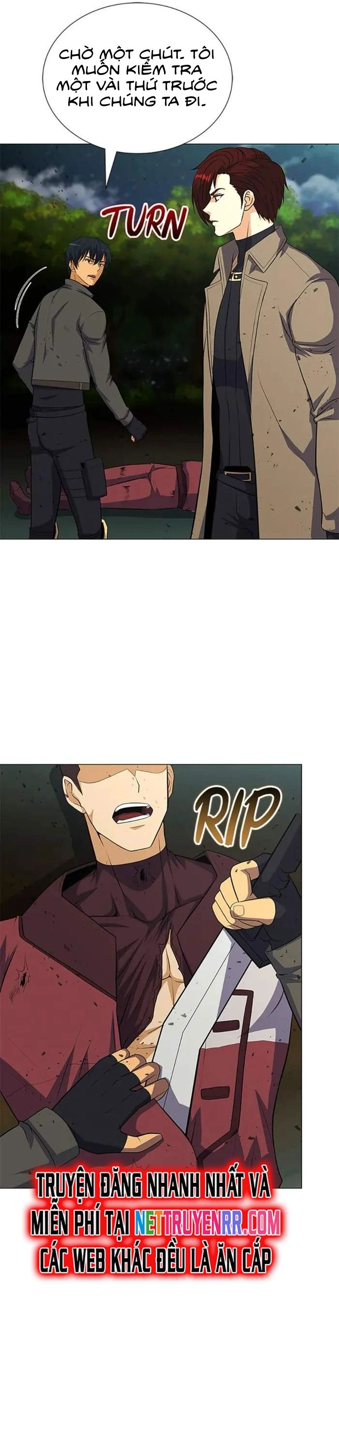 Thợ Săn Ăn Thịt Người - Chapter 84 - Page 19