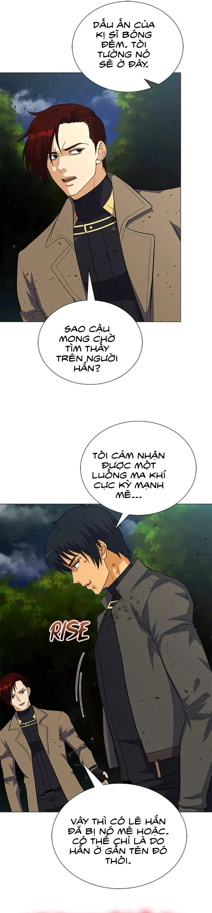 Thợ Săn Ăn Thịt Người - Chapter 84 - Page 21