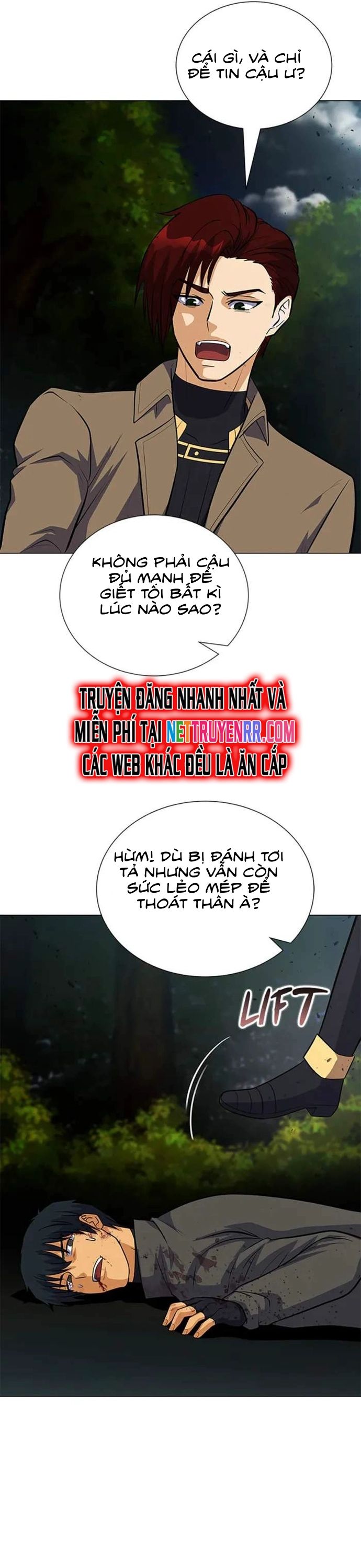 Thợ Săn Ăn Thịt Người - Chapter 84 - Page 3