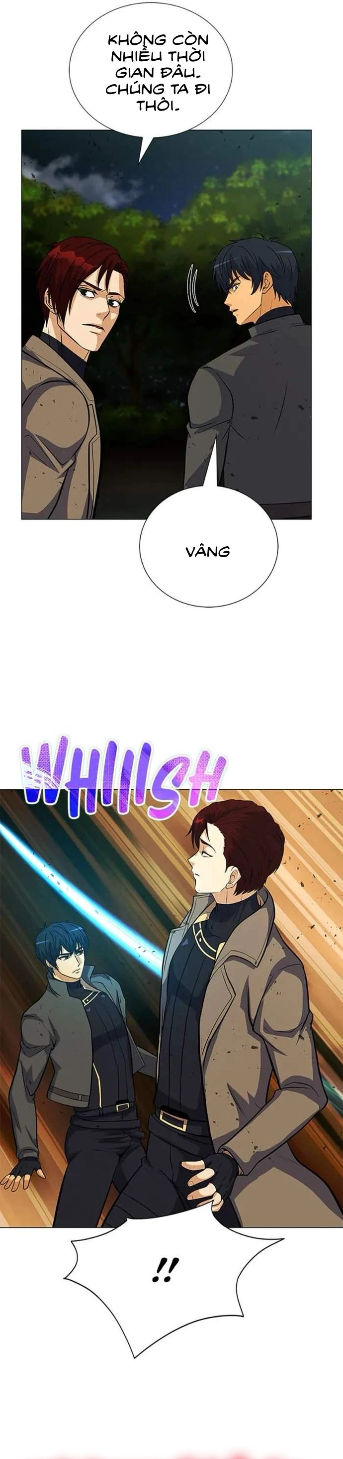 Thợ Săn Ăn Thịt Người - Chapter 84 - Page 33