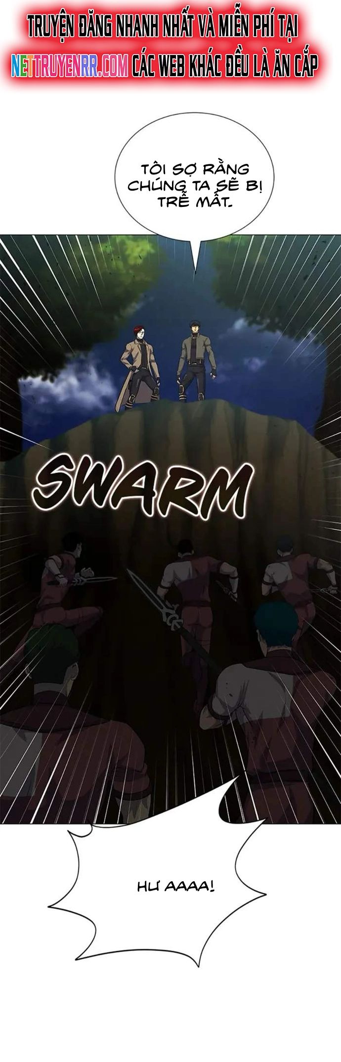 Thợ Săn Ăn Thịt Người - Chapter 84 - Page 34