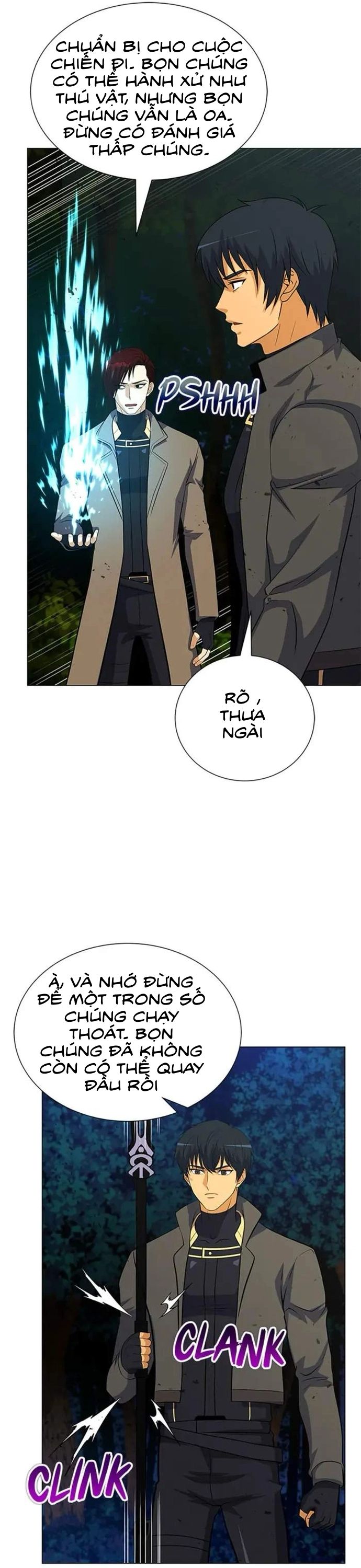 Thợ Săn Ăn Thịt Người - Chapter 84 - Page 35