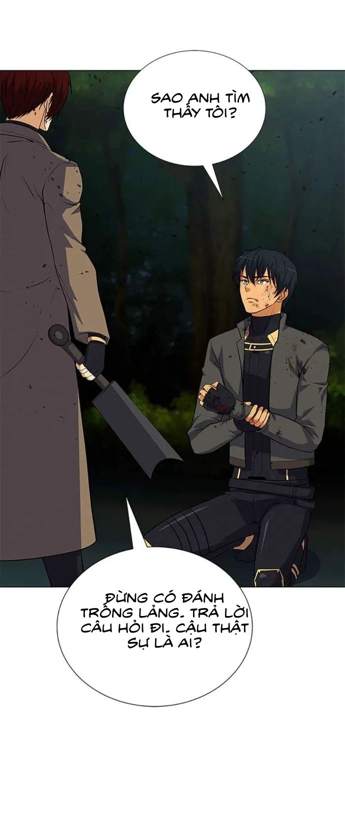 Thợ Săn Ăn Thịt Người - Chapter 84 - Page 4