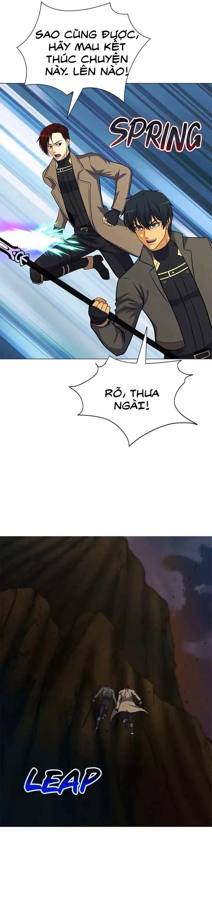 Thợ Săn Ăn Thịt Người - Chapter 84 - Page 43