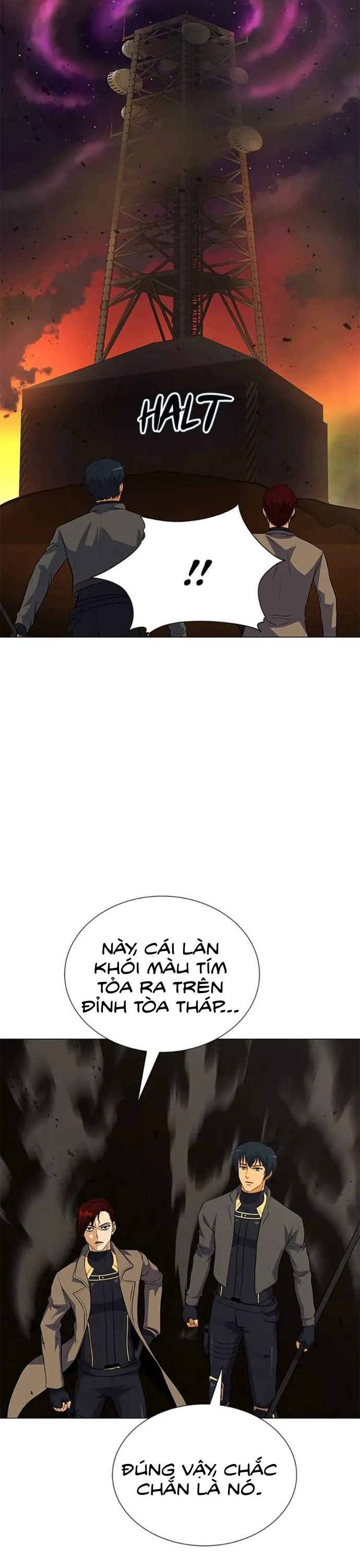 Thợ Săn Ăn Thịt Người - Chapter 84 - Page 47