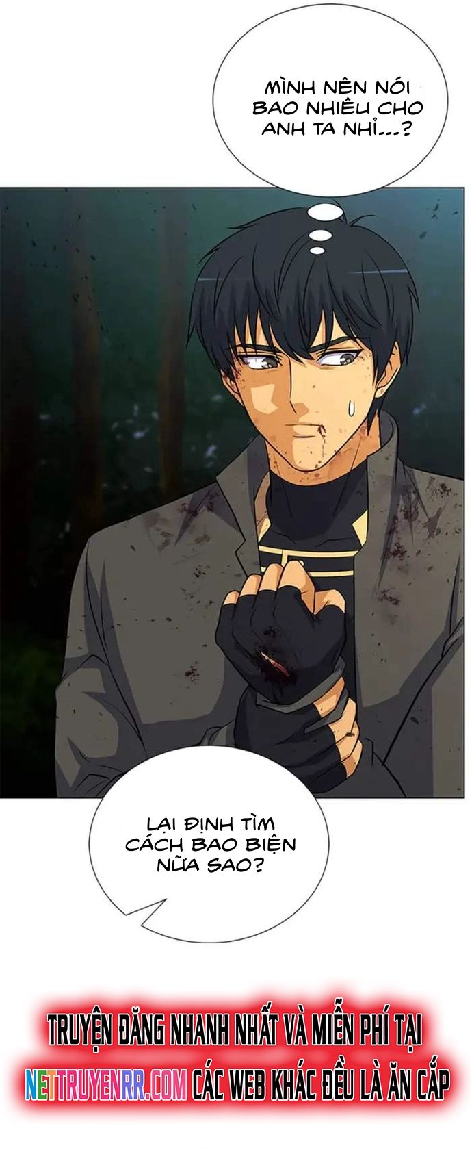 Thợ Săn Ăn Thịt Người - Chapter 84 - Page 5