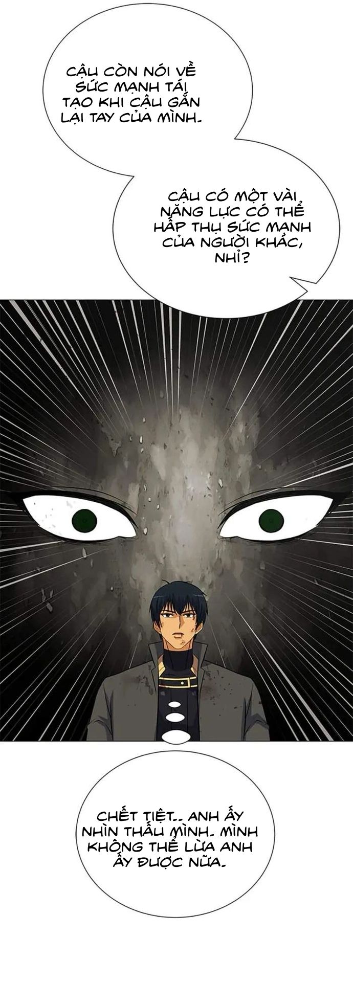 Thợ Săn Ăn Thịt Người - Chapter 84 - Page 8