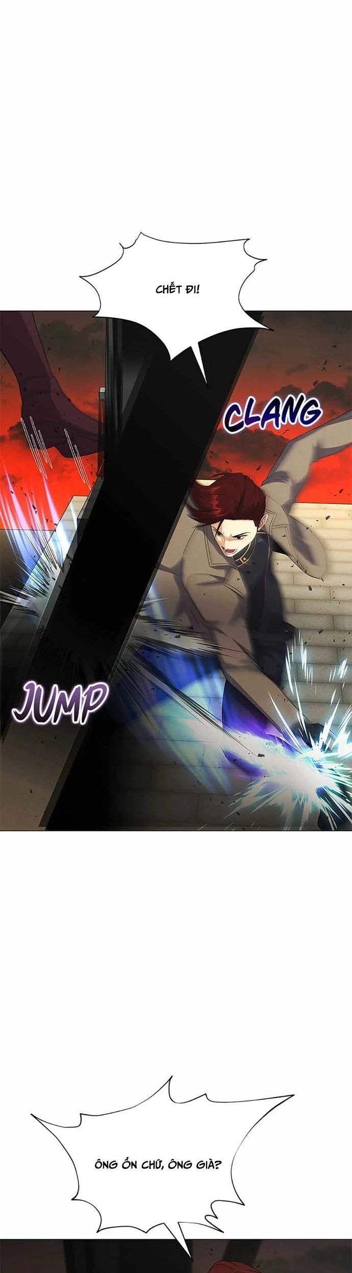 Thợ Săn Ăn Thịt Người - Chapter 85 - Page 10