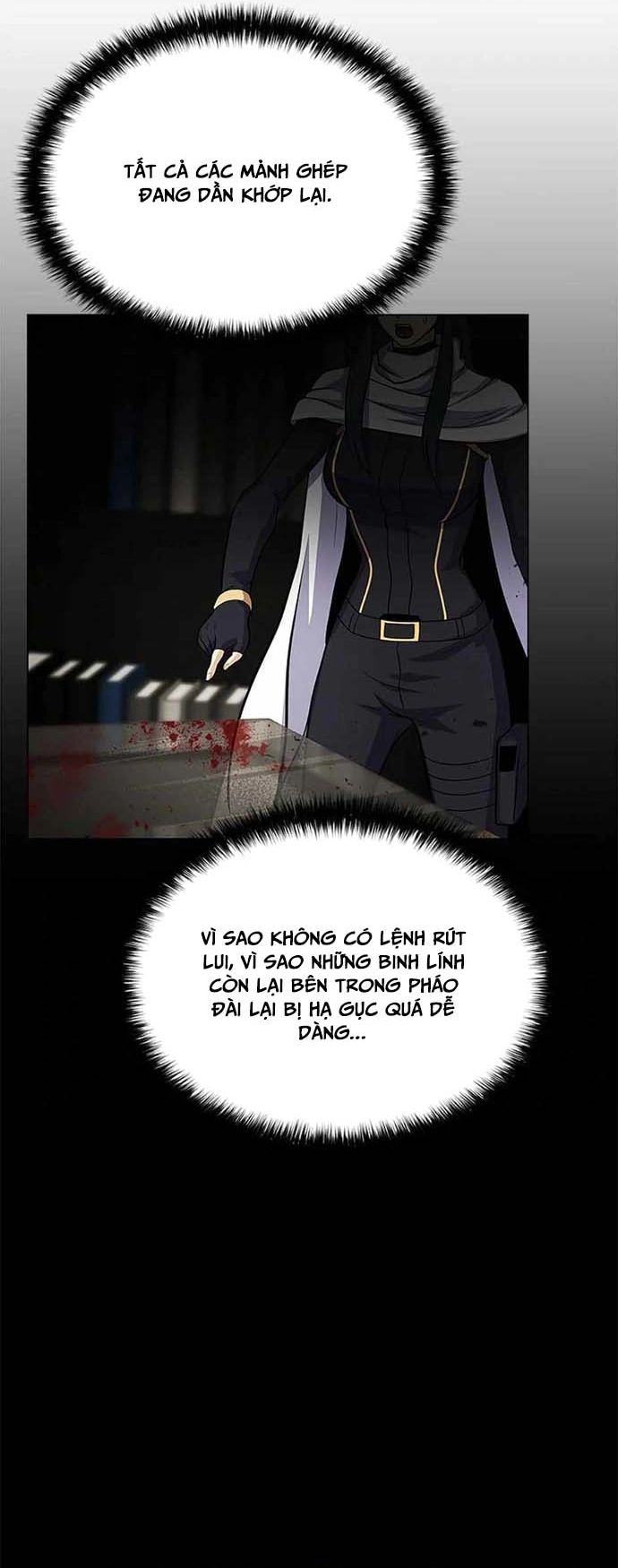 Thợ Săn Ăn Thịt Người - Chapter 85 - Page 15