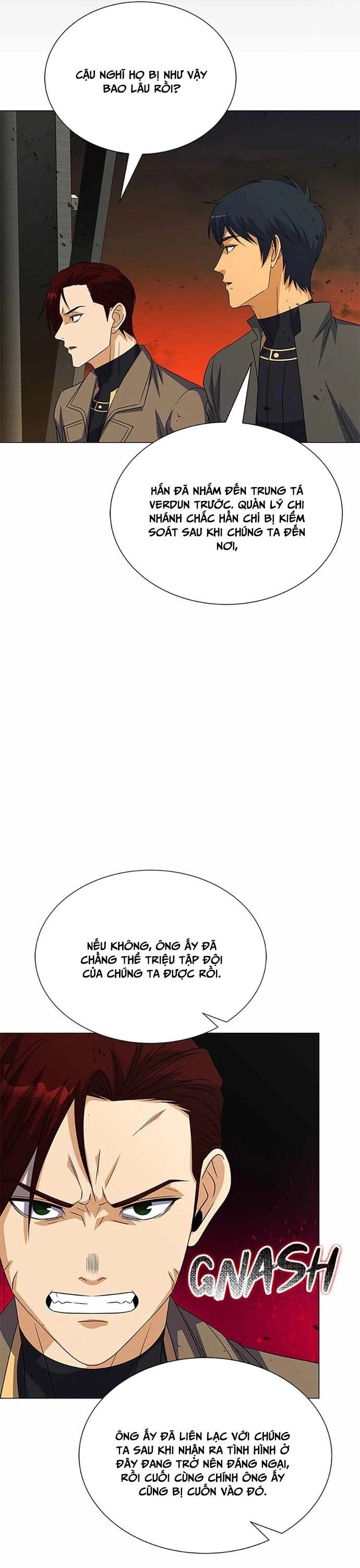 Thợ Săn Ăn Thịt Người - Chapter 85 - Page 18