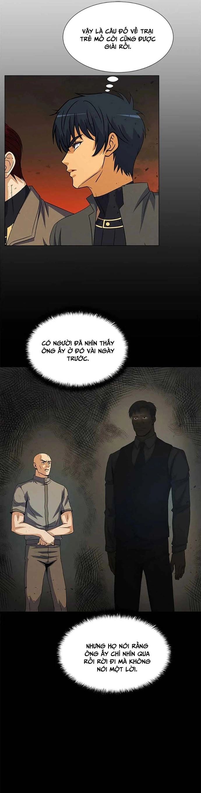 Thợ Săn Ăn Thịt Người - Chapter 85 - Page 21