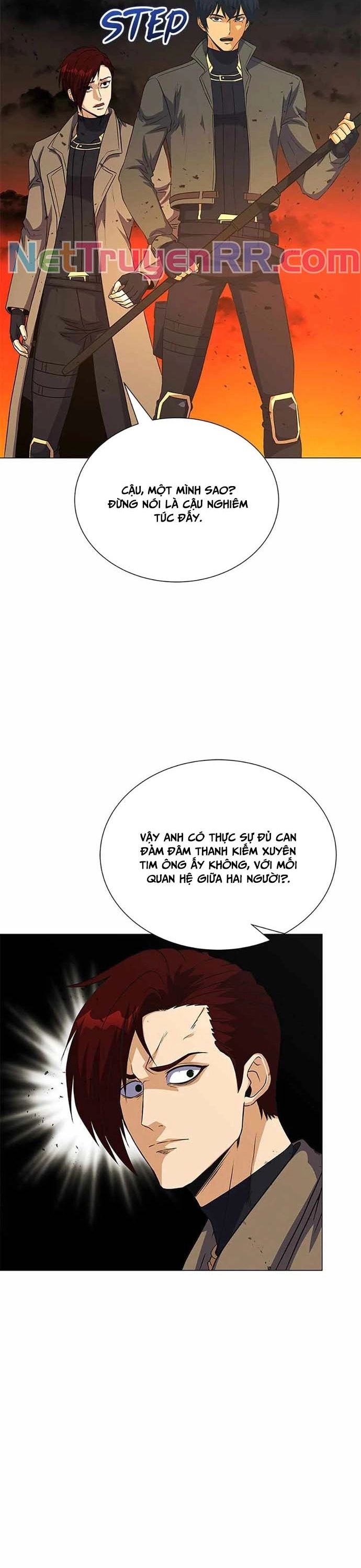Thợ Săn Ăn Thịt Người - Chapter 85 - Page 23
