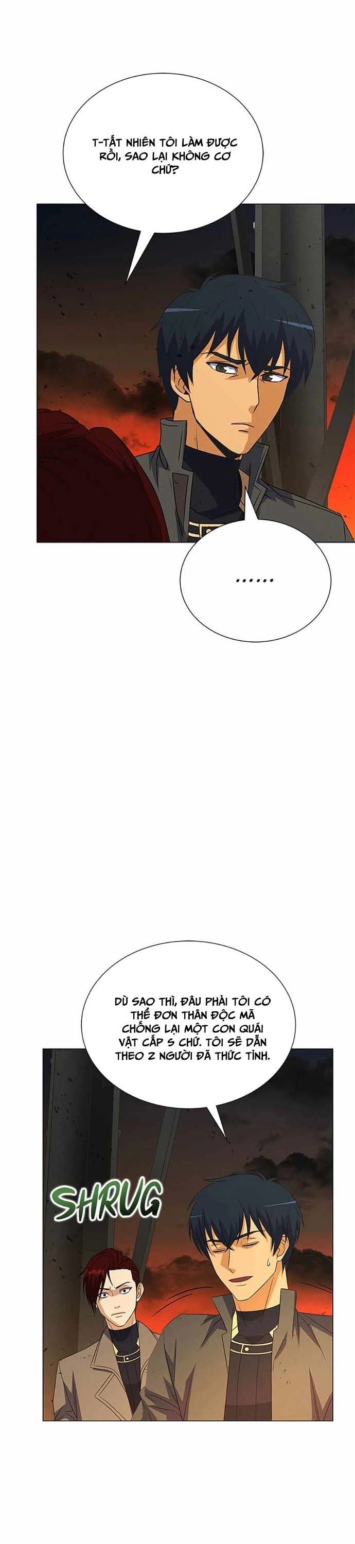 Thợ Săn Ăn Thịt Người - Chapter 85 - Page 24
