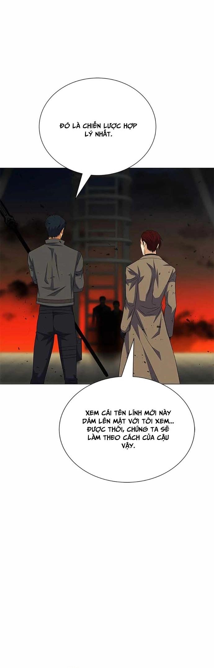 Thợ Săn Ăn Thịt Người - Chapter 85 - Page 25