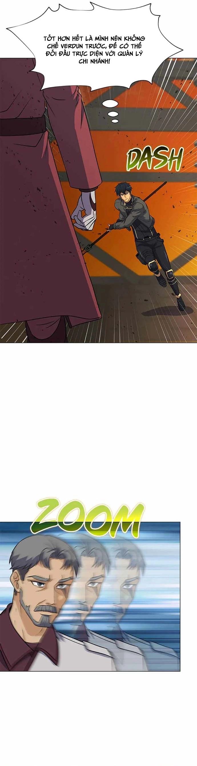 Thợ Săn Ăn Thịt Người - Chapter 85 - Page 29