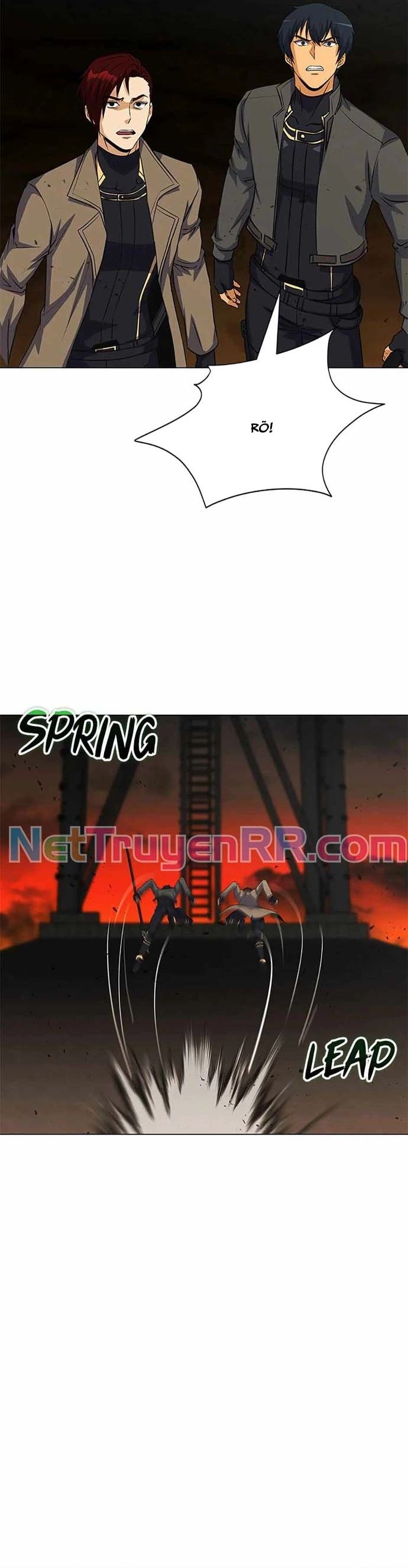 Thợ Săn Ăn Thịt Người - Chapter 85 - Page 3