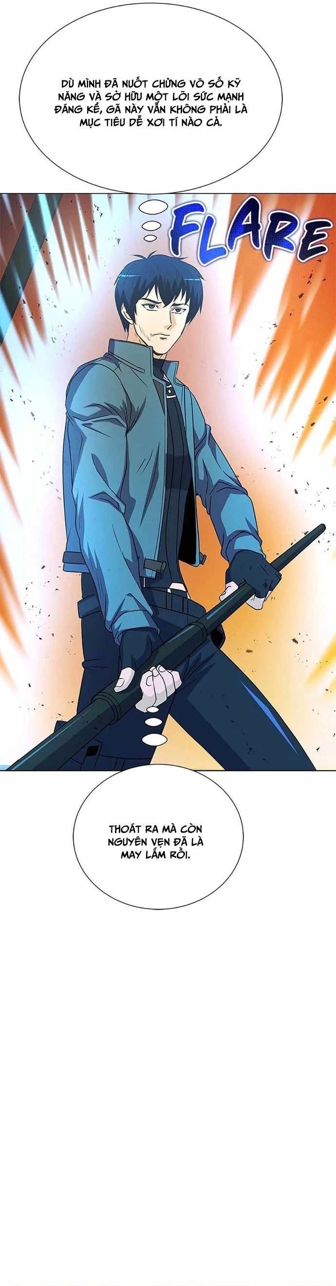 Thợ Săn Ăn Thịt Người - Chapter 85 - Page 32