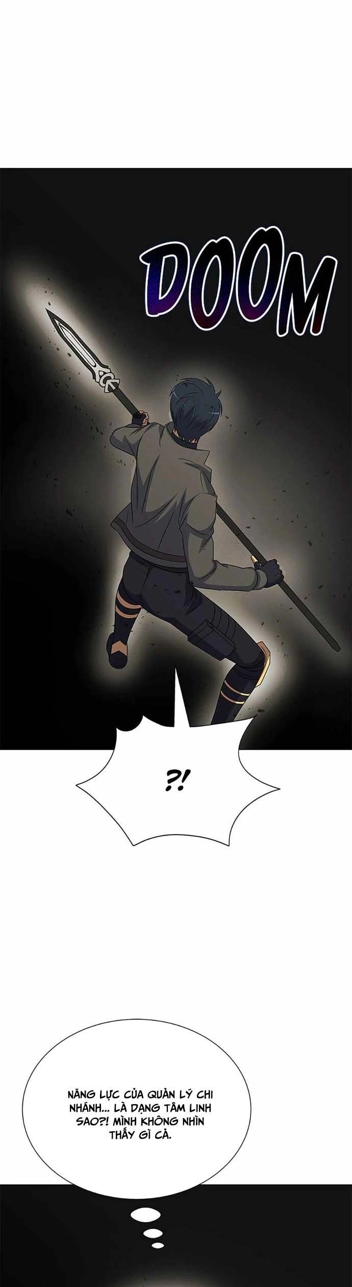 Thợ Săn Ăn Thịt Người - Chapter 85 - Page 33