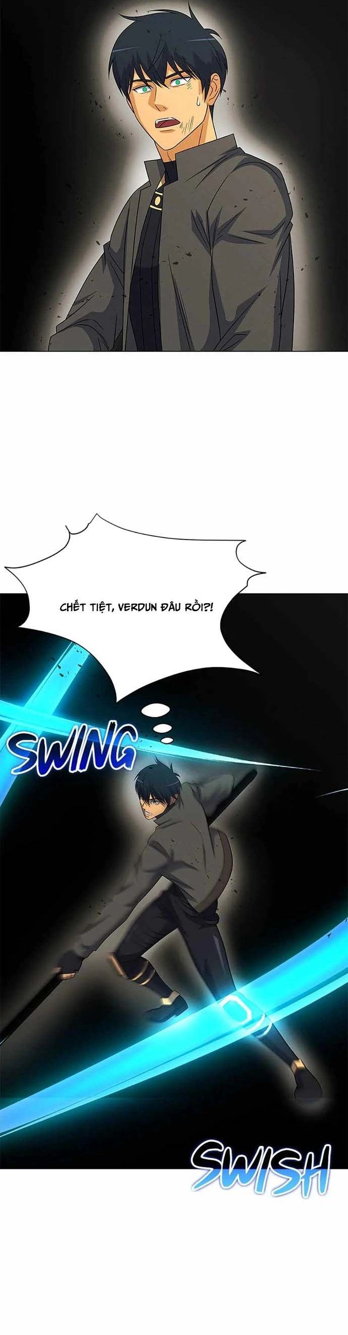 Thợ Săn Ăn Thịt Người - Chapter 85 - Page 35