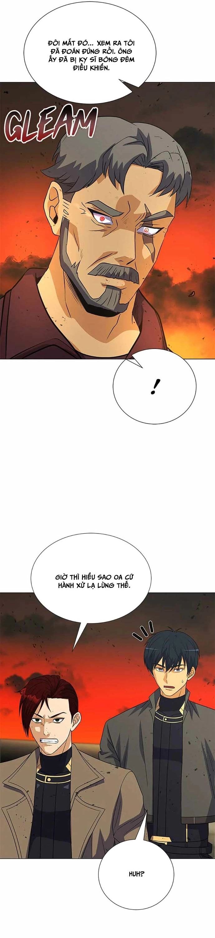 Thợ Săn Ăn Thịt Người - Chapter 85 - Page 8