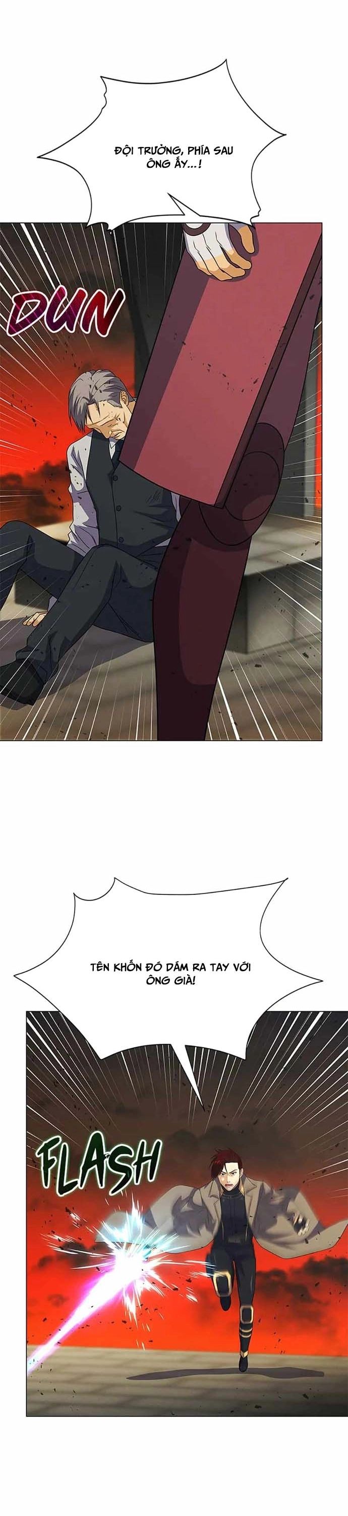 Thợ Săn Ăn Thịt Người - Chapter 85 - Page 9