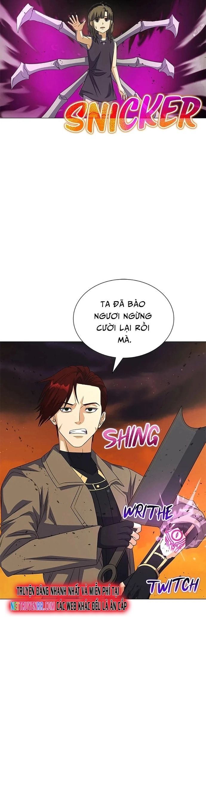 Thợ Săn Ăn Thịt Người - Chapter 86 - Page 10