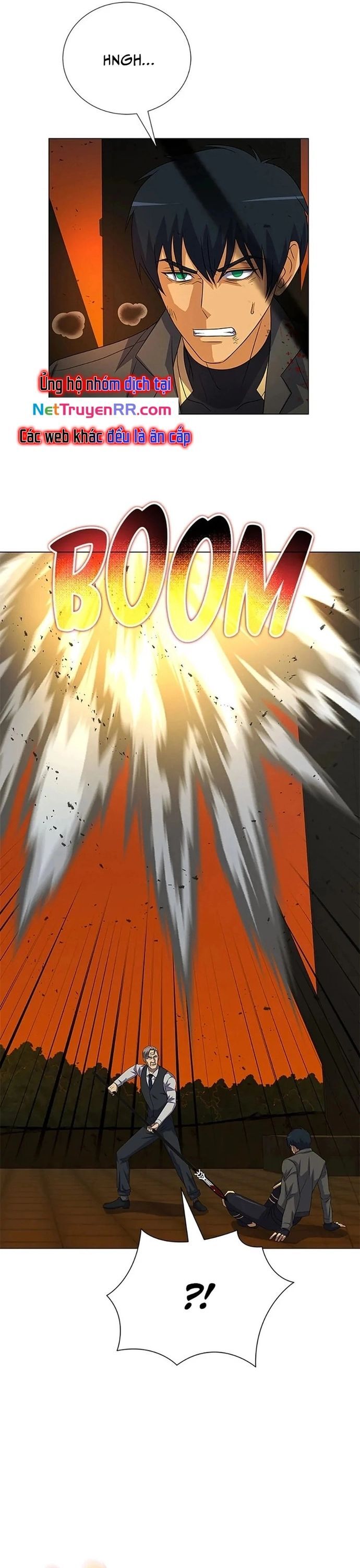 Thợ Săn Ăn Thịt Người - Chapter 86 - Page 19