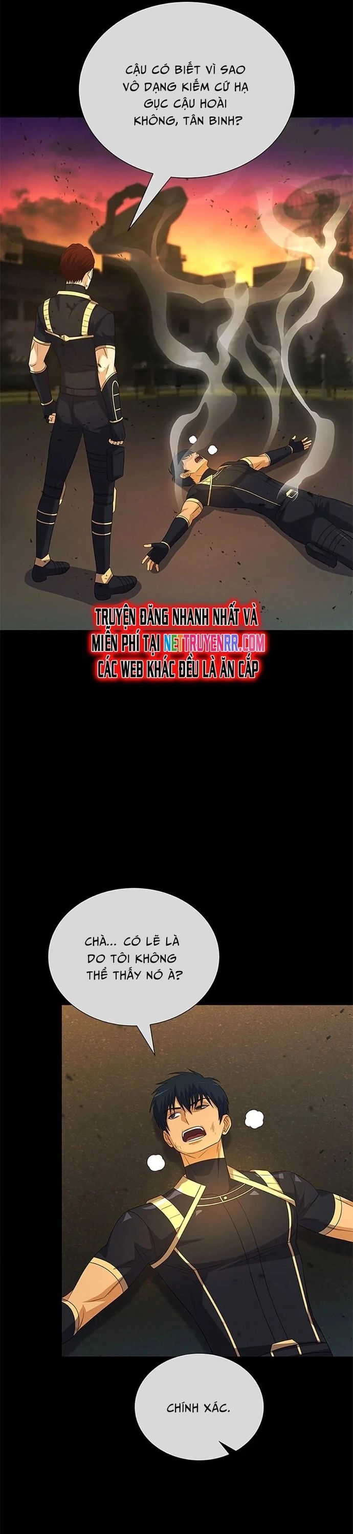 Thợ Săn Ăn Thịt Người - Chapter 86 - Page 28