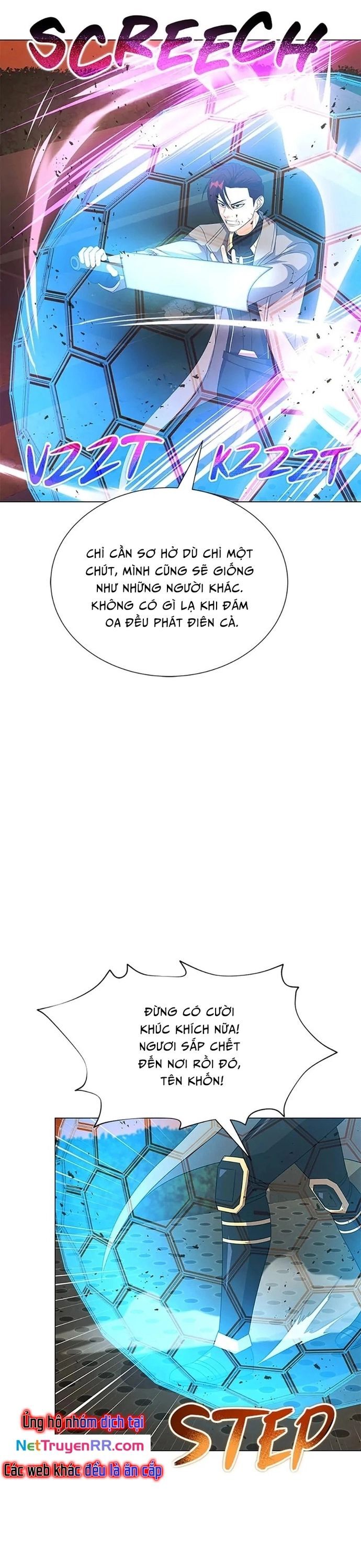 Thợ Săn Ăn Thịt Người - Chapter 86 - Page 3