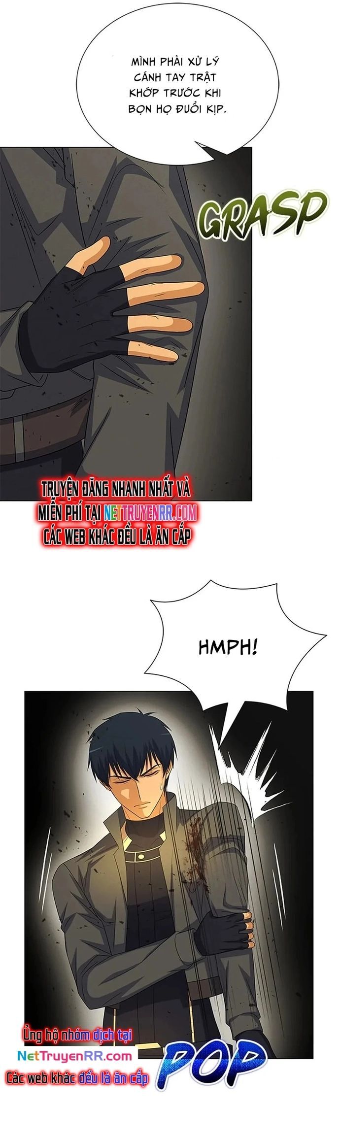 Thợ Săn Ăn Thịt Người - Chapter 86 - Page 35