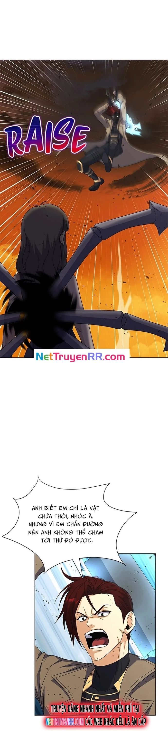 Thợ Săn Ăn Thịt Người - Chapter 86 - Page 4