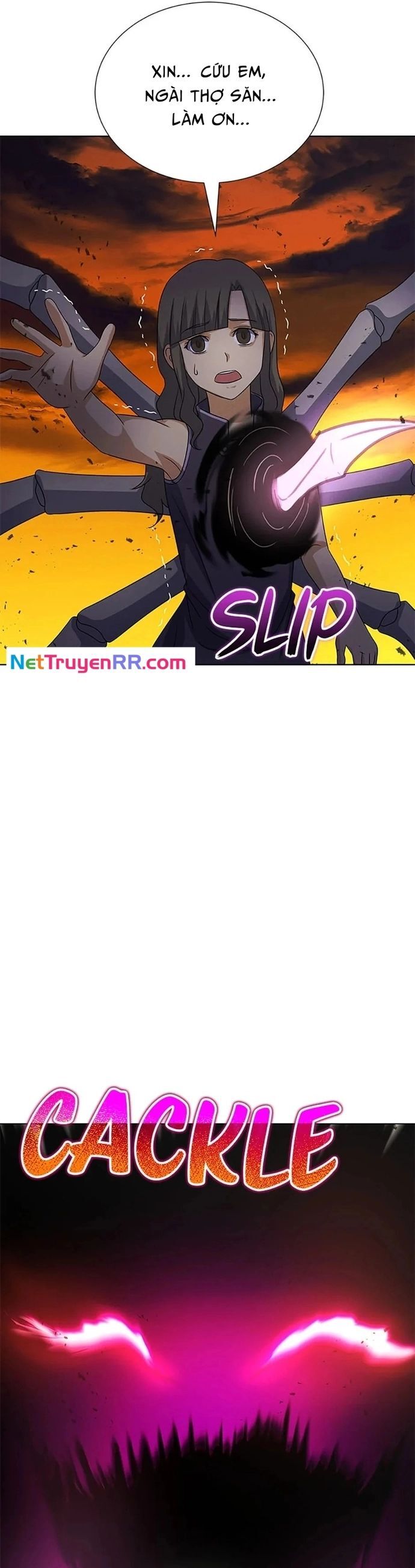 Thợ Săn Ăn Thịt Người - Chapter 86 - Page 9