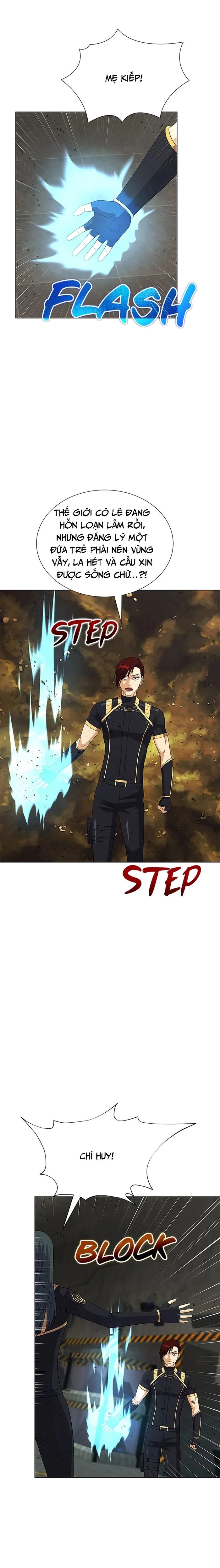 Thợ Săn Ăn Thịt Người - Chapter 88 - Page 11